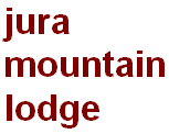 jura mountain lodge logo